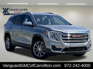 Used 2023 GMC Terrain SLT video 1
