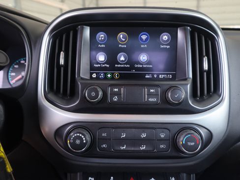 Used 2022 Chevrolet Colorado LT w/ Fleet Safety Package AWD/4WD image 7