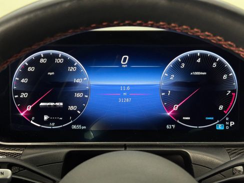 Used 2023 Mercedes-Benz C 43 AMG 4MATIC Sedan image 22