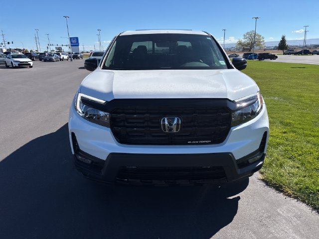New 2026 Honda Ridgeline Black Edition image 8