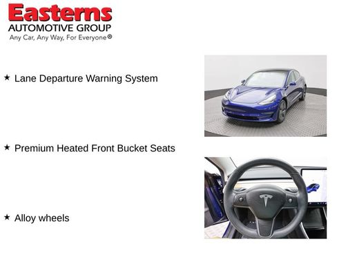 Used 2020 Tesla Model 3 Standard Range RWD image 11