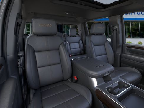 New 2026 Chevrolet Silverado 2500 High Country image 16