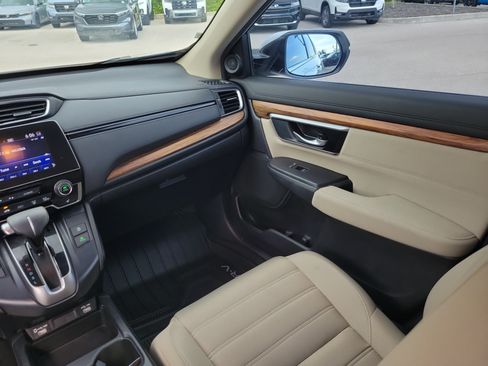 Used 2021 Honda CR-V EX image 16