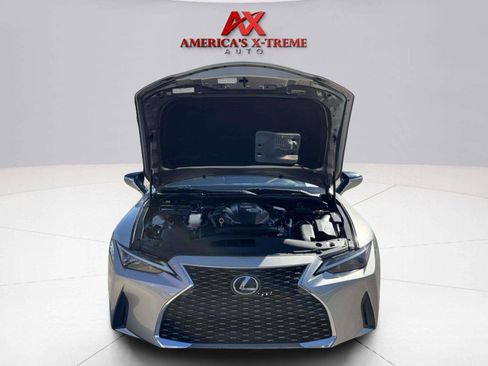 Used 2021 Lexus IS 300 w/ Accessory Package RWD image 60