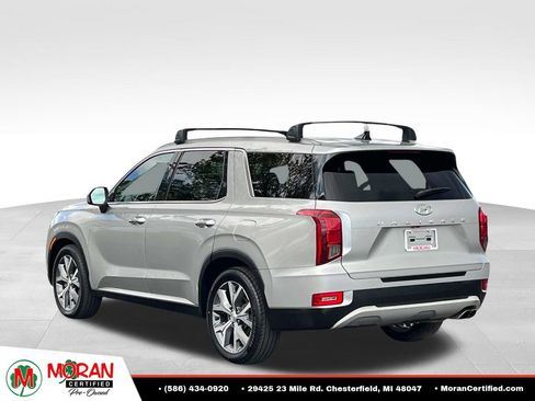 Used 2022 Hyundai Palisade SEL w/ 8P Bench Seat Package FWD image 4