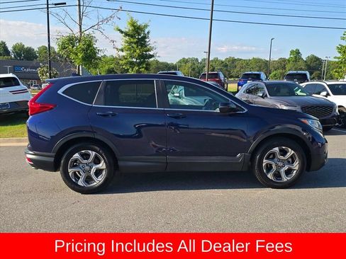 Used 2019 Honda CR-V EX image 2