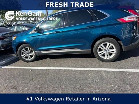 Used 2020 Ford Edge SEL w/ Convenience Package FWD image 1