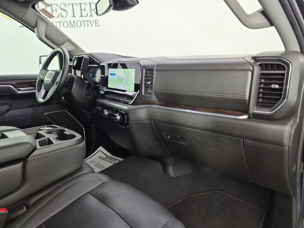 Certified 2025 GMC Sierra 1500 SLT AWD/4WD image 36