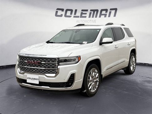 Used 2022 GMC Acadia Denali w/ Denali Ultimate Package image 1