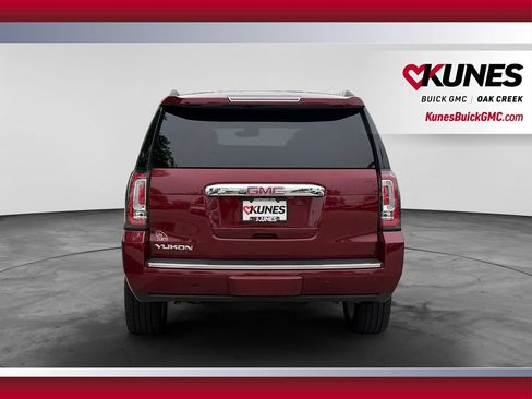 Used 2019 GMC Yukon Denali w/ Open Road Package AWD/4WD image 9