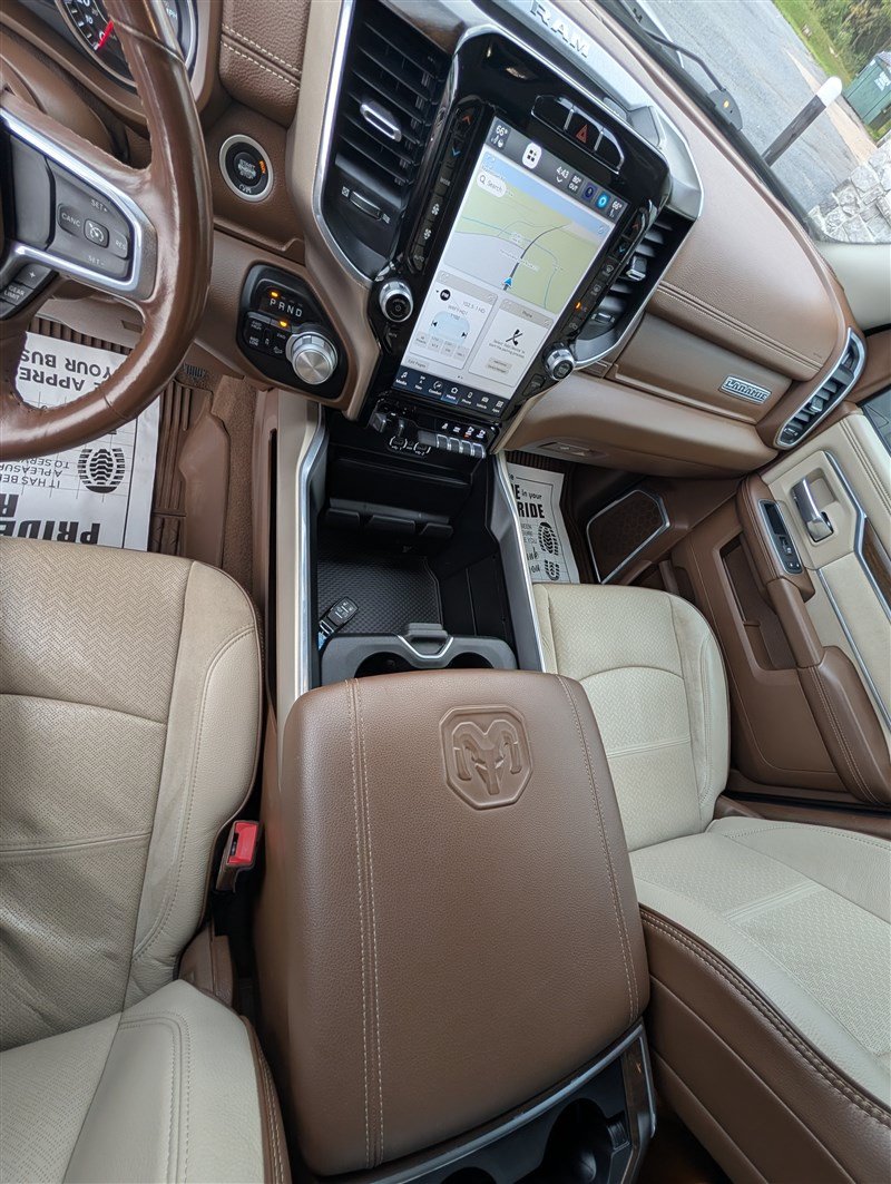 Used 2023 RAM 2500 Laramie AWD/4WD image 24