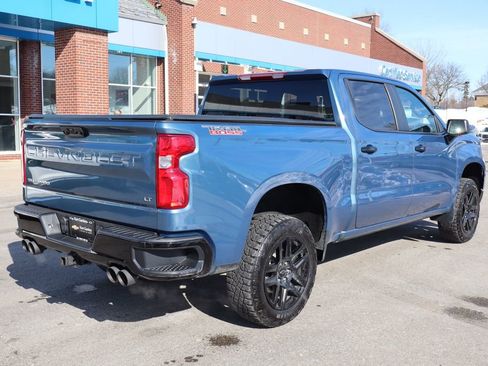 Used 2024 Chevrolet Silverado 1500 LT Trail Boss w/ Protection Package image 33