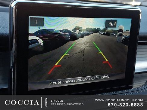 Certified 2022 Lincoln Corsair AWD w/ Equipment Group 101A image 18