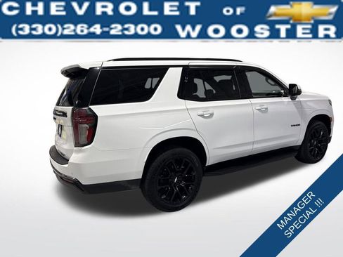 Used 2022 Chevrolet Tahoe RST w/ Luxury Package image 6