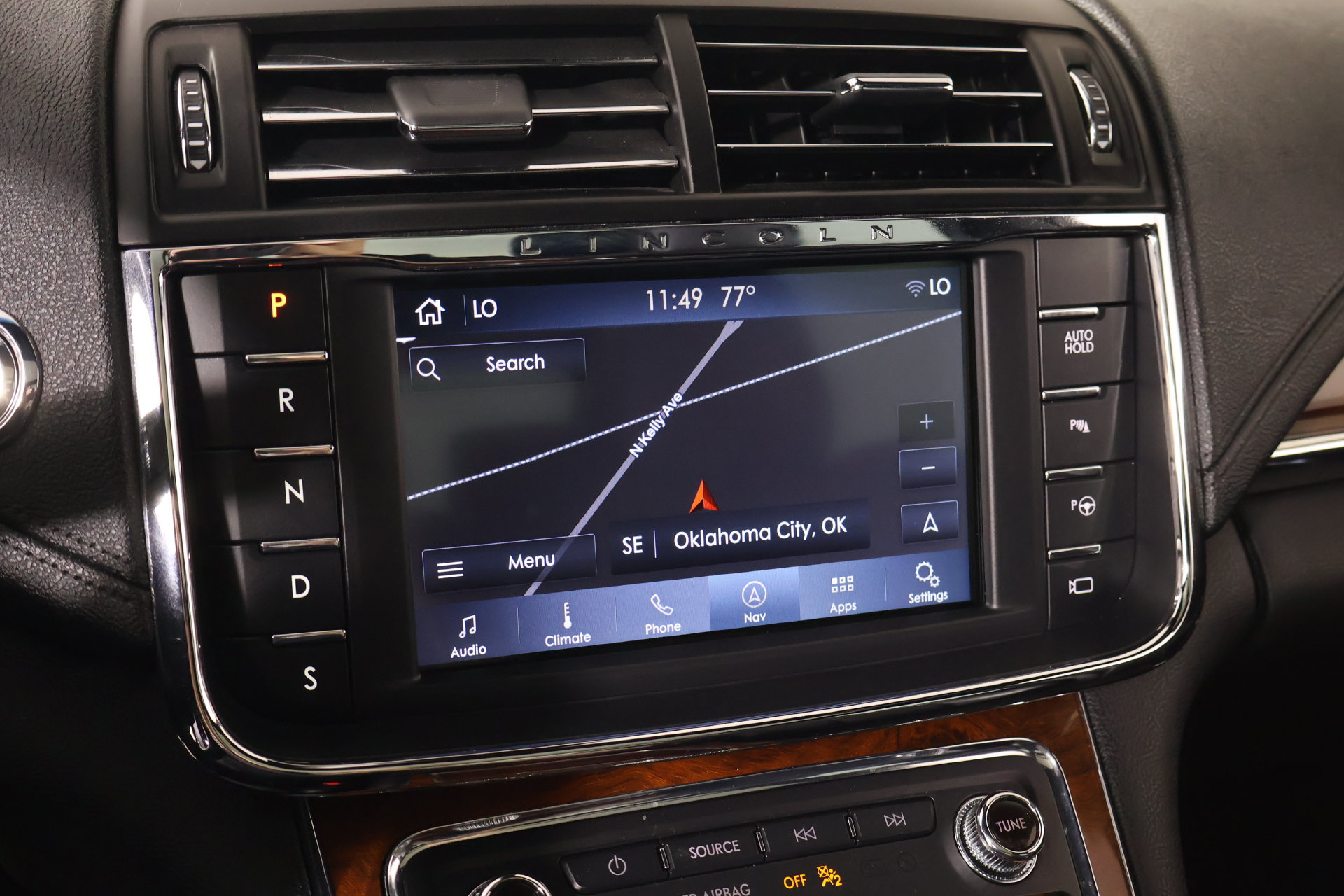 Used 2020 Lincoln Continental Reserve FWD image 7