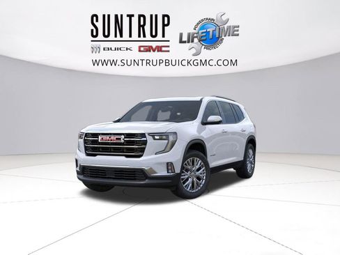 New 2026 GMC Acadia Elevation w/ Elevation Premium Package image 9