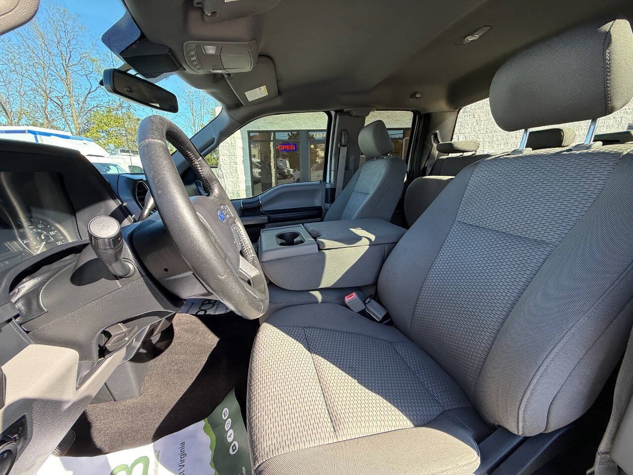 Used 2019 Ford F150 XLT w/ Equipment Group 301A Mid AWD/4WD image 16