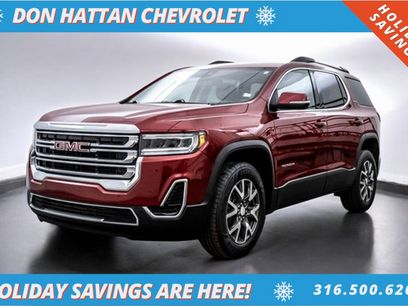 Used 2023 GMC Acadia SLE w/ Driver Convenience Package