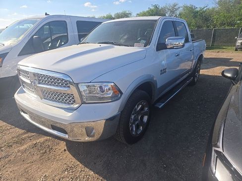 Used 2016 RAM 1500 Laramie image 1