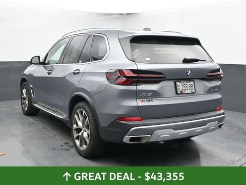 Used 2024 BMW X5 xDrive40i AWD/4WD image 12