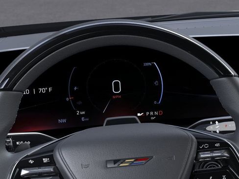 New 2026 Cadillac Lyriq V image 18