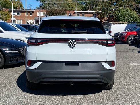 Certified 2022 Volkswagen ID.4 Pro image 4