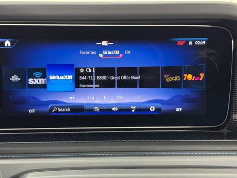 Used 2025 Mercedes-Benz G 580 w/ EQ Technology image 27