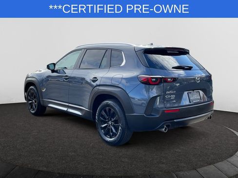 Used 2025 MAZDA CX-50 AWD 2.5 S w/ Accent Package image 3