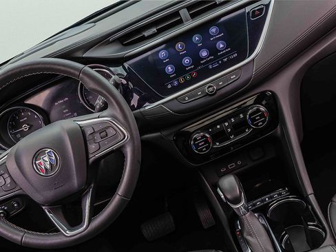 Used 2023 Buick Encore GX Essence w/ Advanced Technology Package AWD/4WD image 19