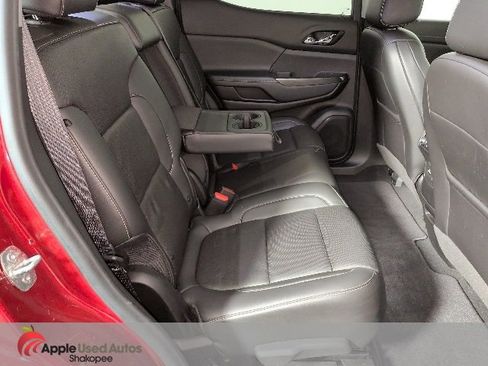 Used 2021 GMC Acadia SLT w/ Elevation Edition image 44