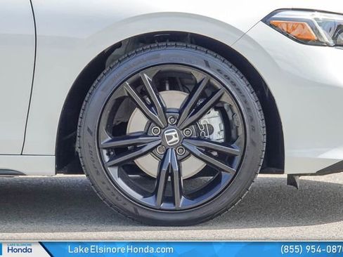 Certified 2025 Honda Civic Si image 8