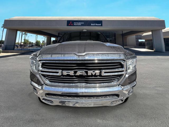 Used 2021 RAM 1500 Big Horn RWD image 2