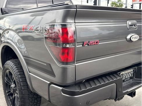 Used 2014 Ford F150 FX4 w/ Equipment Group 402A Luxury AWD/4WD image 11