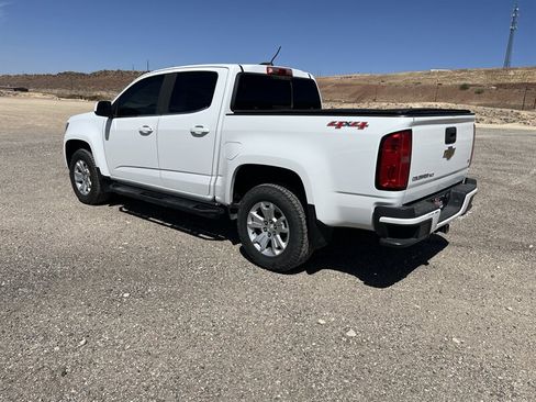 Used 2020 Chevrolet Colorado LT w/ LT Convenience Package AWD/4WD image 6