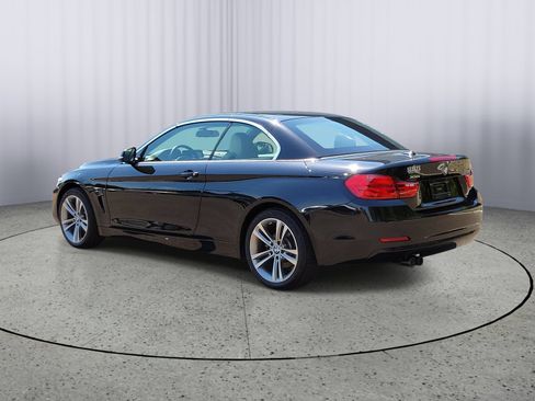 Used 2017 BMW 430i xDrive Convertible AWD/4WD image 4