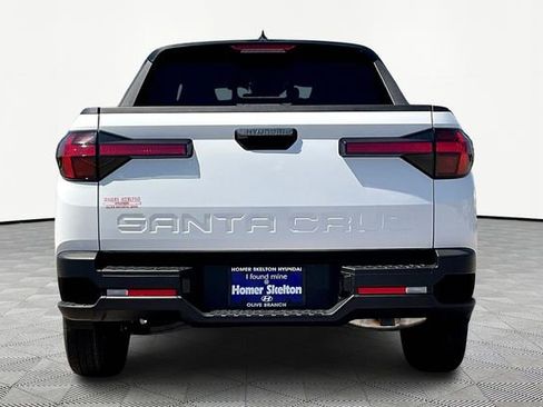 Used 2024 Hyundai Santa Cruz SEL w/ Activity Package image 4