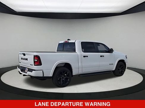 New 2026 RAM 1500 Laramie w/ Night Edition AWD/4WD image 8