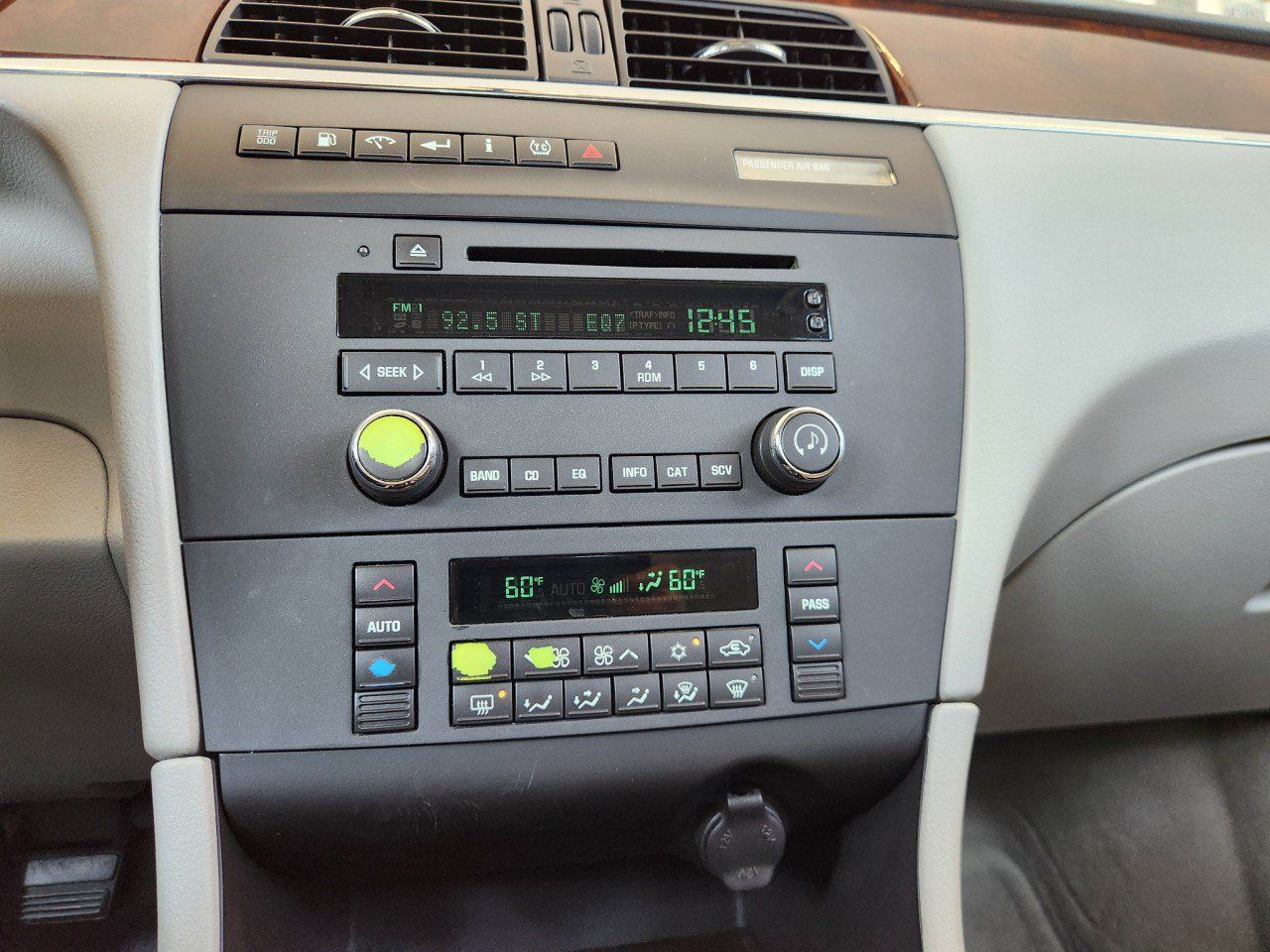 Used 2008 Buick LaCrosse CX FWD image 8