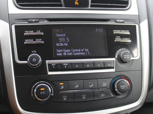 Used 2017 Nissan Altima 2.5 SR w/ Midnight Edition Package image 33