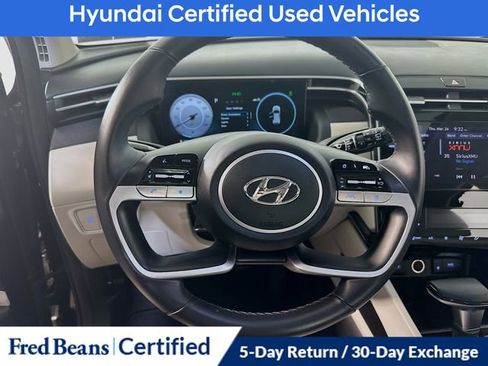 Certified 2023 Hyundai Tucson SEL w/ Convenience Package image 22
