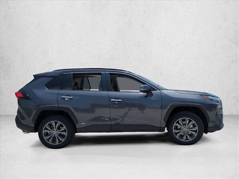 Certified 2024 Toyota RAV4 Limited w/ Advanced Technology Package AWD/4WD image 4