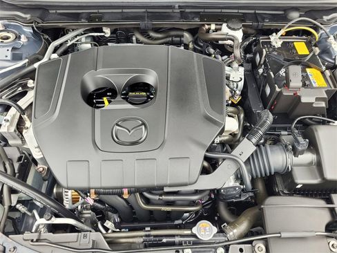 Certified 2025 MAZDA MAZDA3 2.5 S Hatchback w/ Premium Pkg image 34