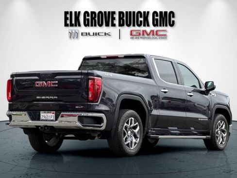 Used 2022 GMC Sierra 1500 SLT w/ SLT Premium Package AWD/4WD image 4