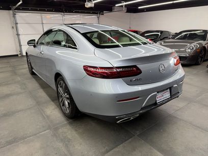 Used 2023 Mercedes-Benz E 450 4MATIC Coupe