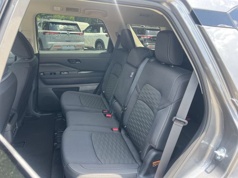 New 2026 Nissan Pathfinder SV w/ Cargo Package FWD image 15