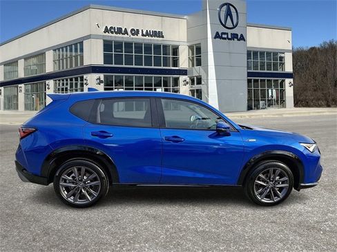 Used 2025 Acura ADX A-Spec image 7