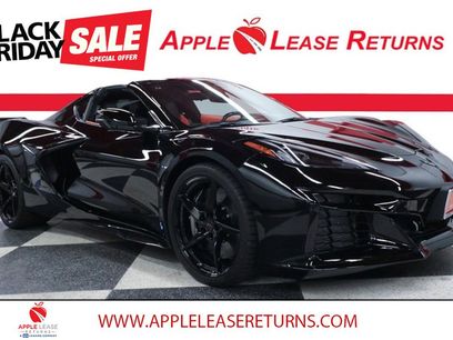 Used 2025 Chevrolet Corvette E-Ray w/ ZER Performance Package