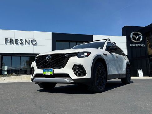 New 2026 MAZDA CX-70 3.3 Turbo w/ Premium Plus Pkg image 1