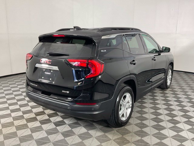 Used 2019 GMC Terrain SLE w/ Driver Convenience Package AWD/4WD image 8