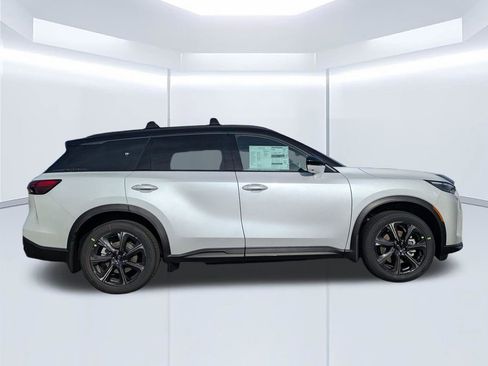 New 2026 INFINITI QX60 Autograph AWD/4WD image 3